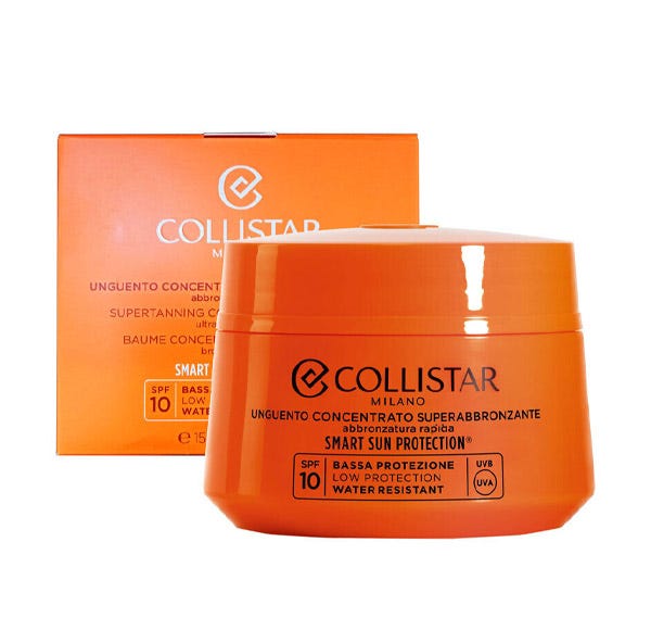 Koncentreret superbrunende pomade SPF 10 | 150 ml