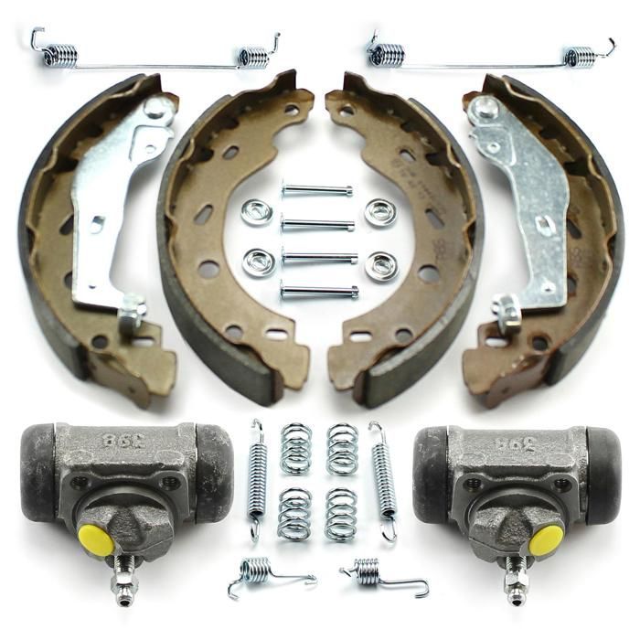 Kit de freio traseiro com 2 cilindros de roda NB PARTS