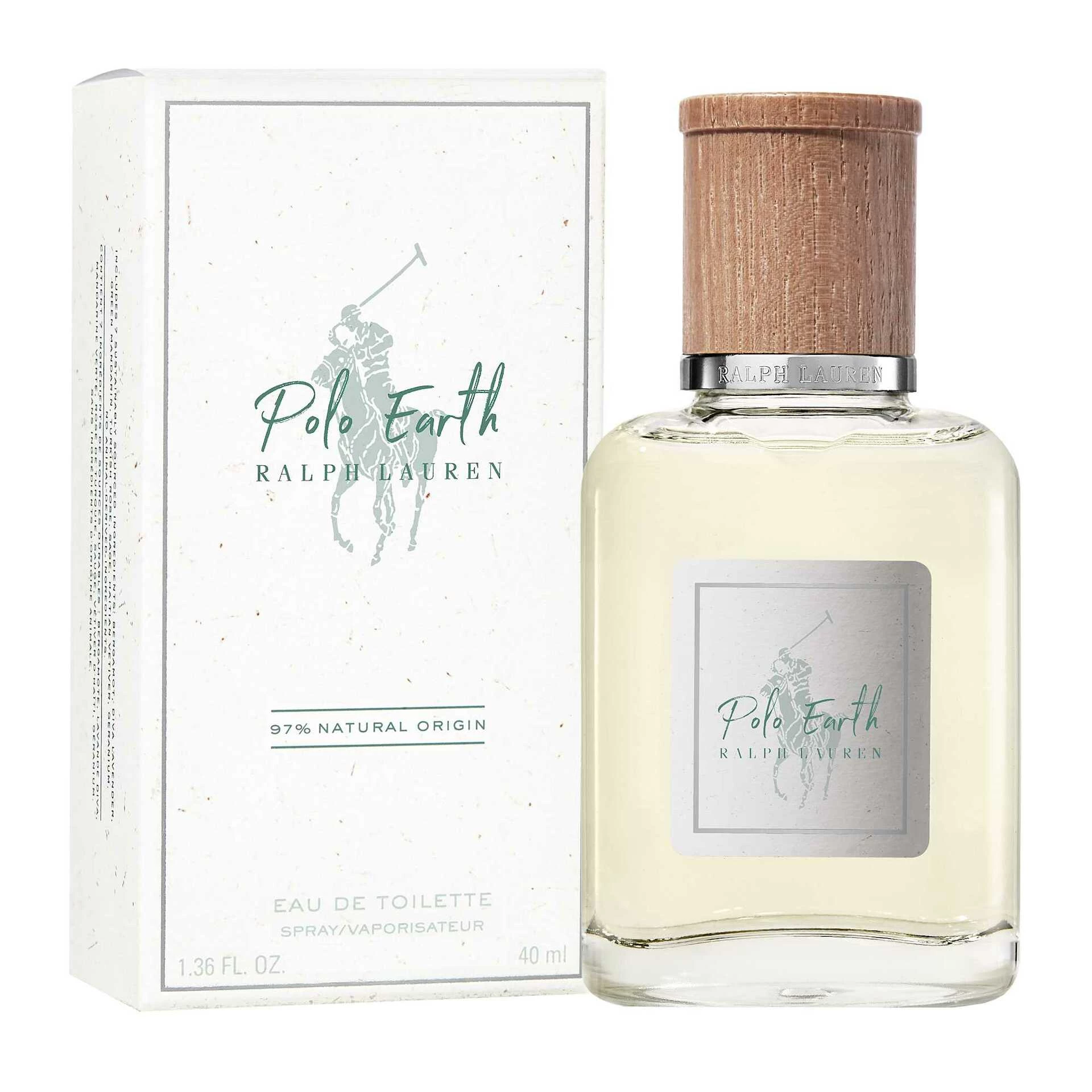 Polo Earth EdT 40 ml - Ralph Lauren