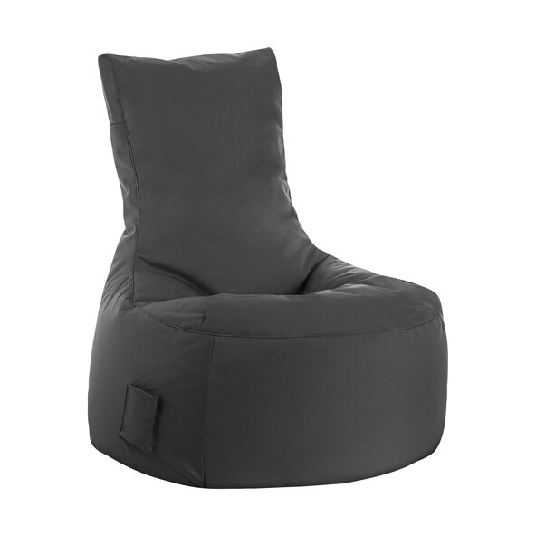 Sitzsack da interno Brava Swing & Brava Dot Com, antracite