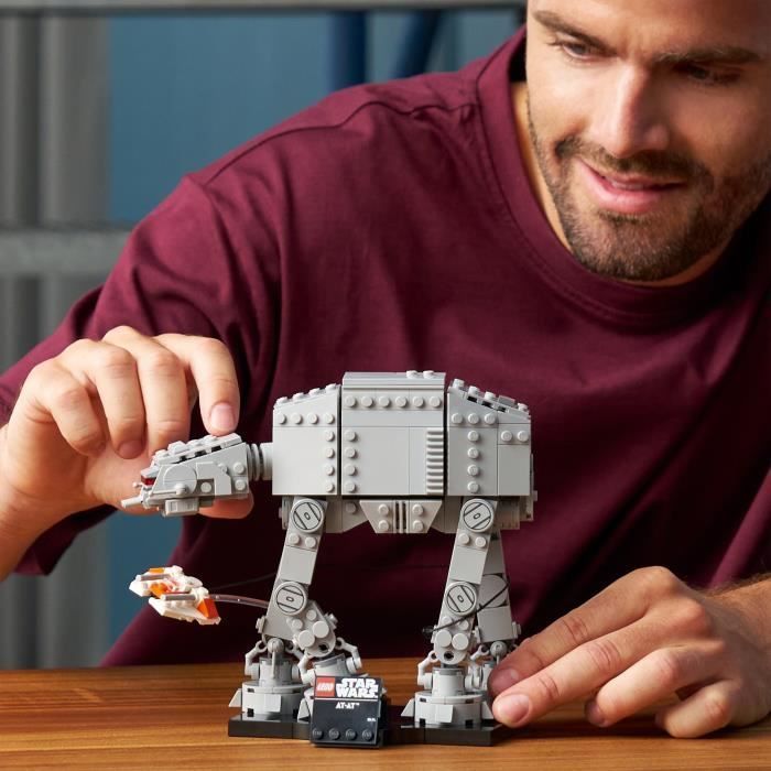 LEGO Star Wars 75440 AT-AT - Building Set for Adults - Model Kit - Gift Idea