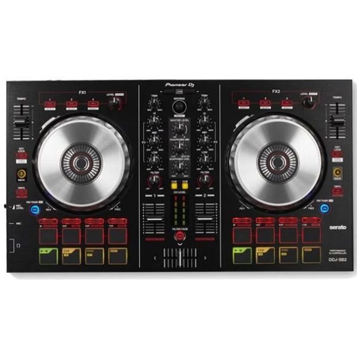 PIONEER DDJ SB2 (double con