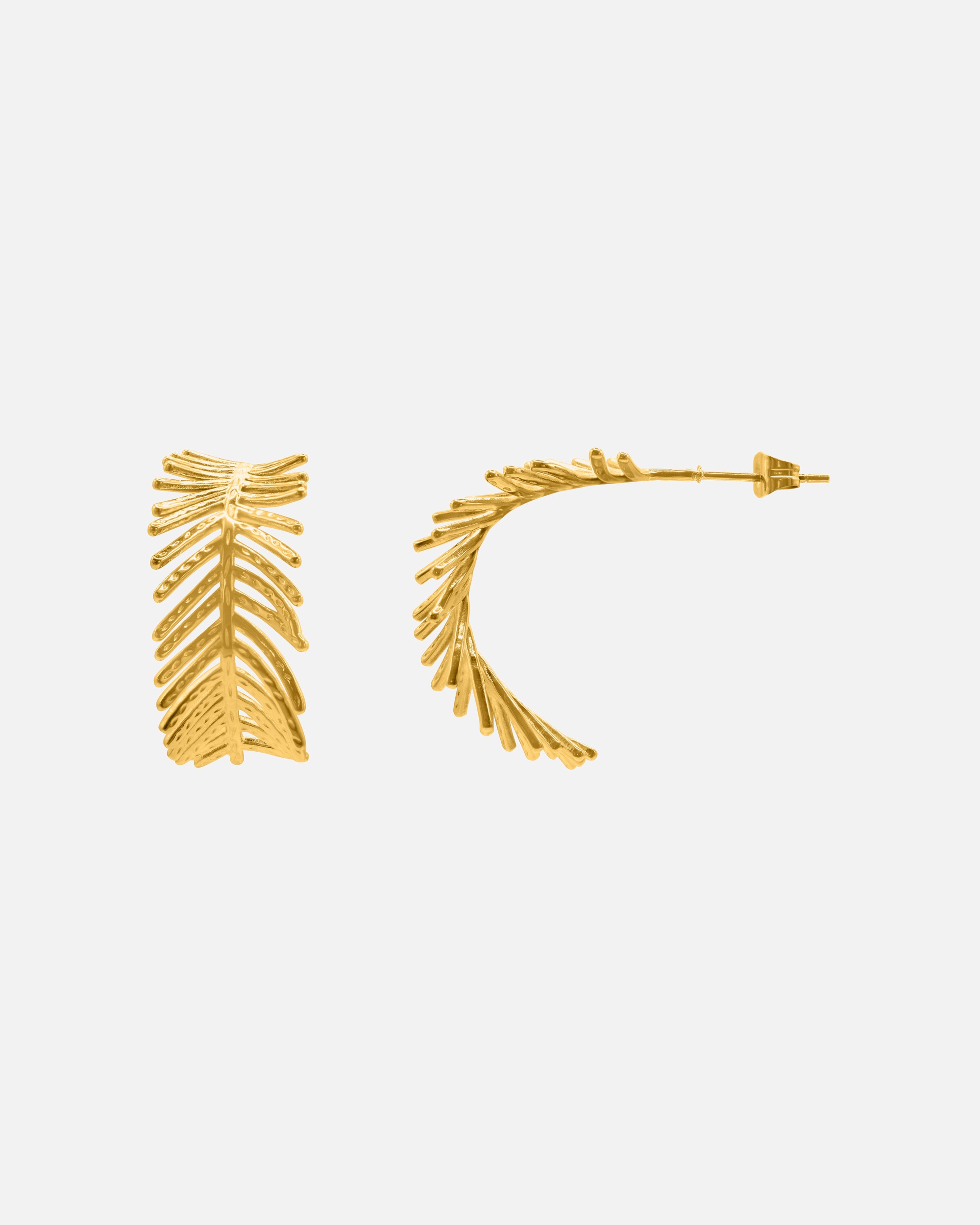 Heideman Boucles d'oreille Pictor couleur or