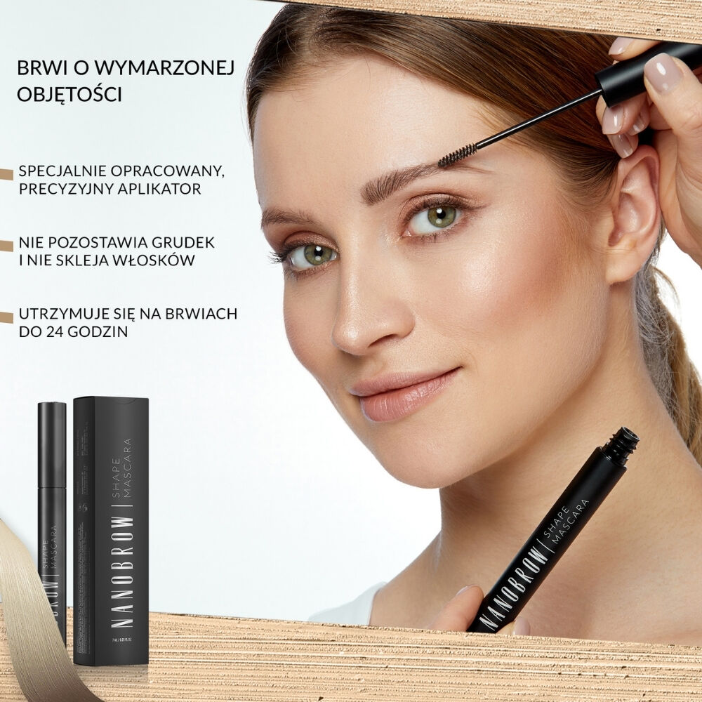 Rimel Nanobrow Shape