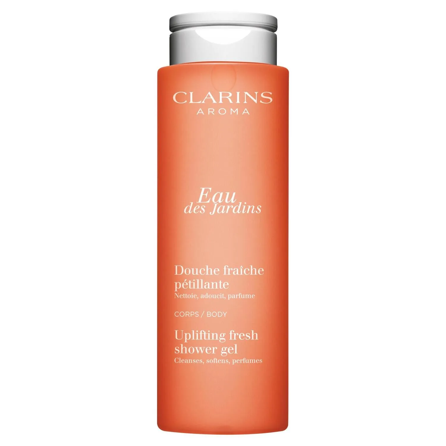 Clarins Eau des Jardins Żel pod prysznic