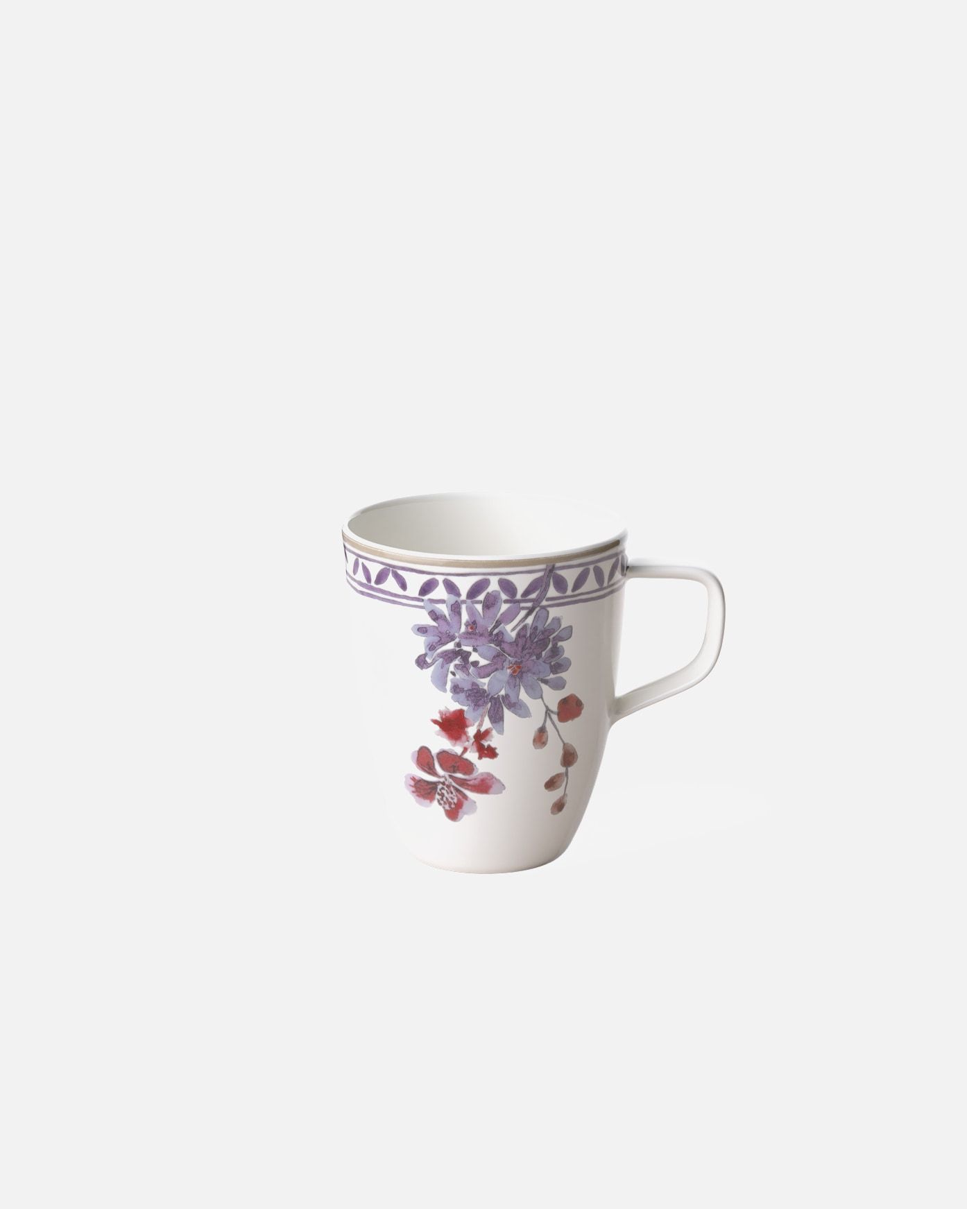 Villeroy & Boch Artesano Provençal lavandas krūze ar rokturi, 1 gab.