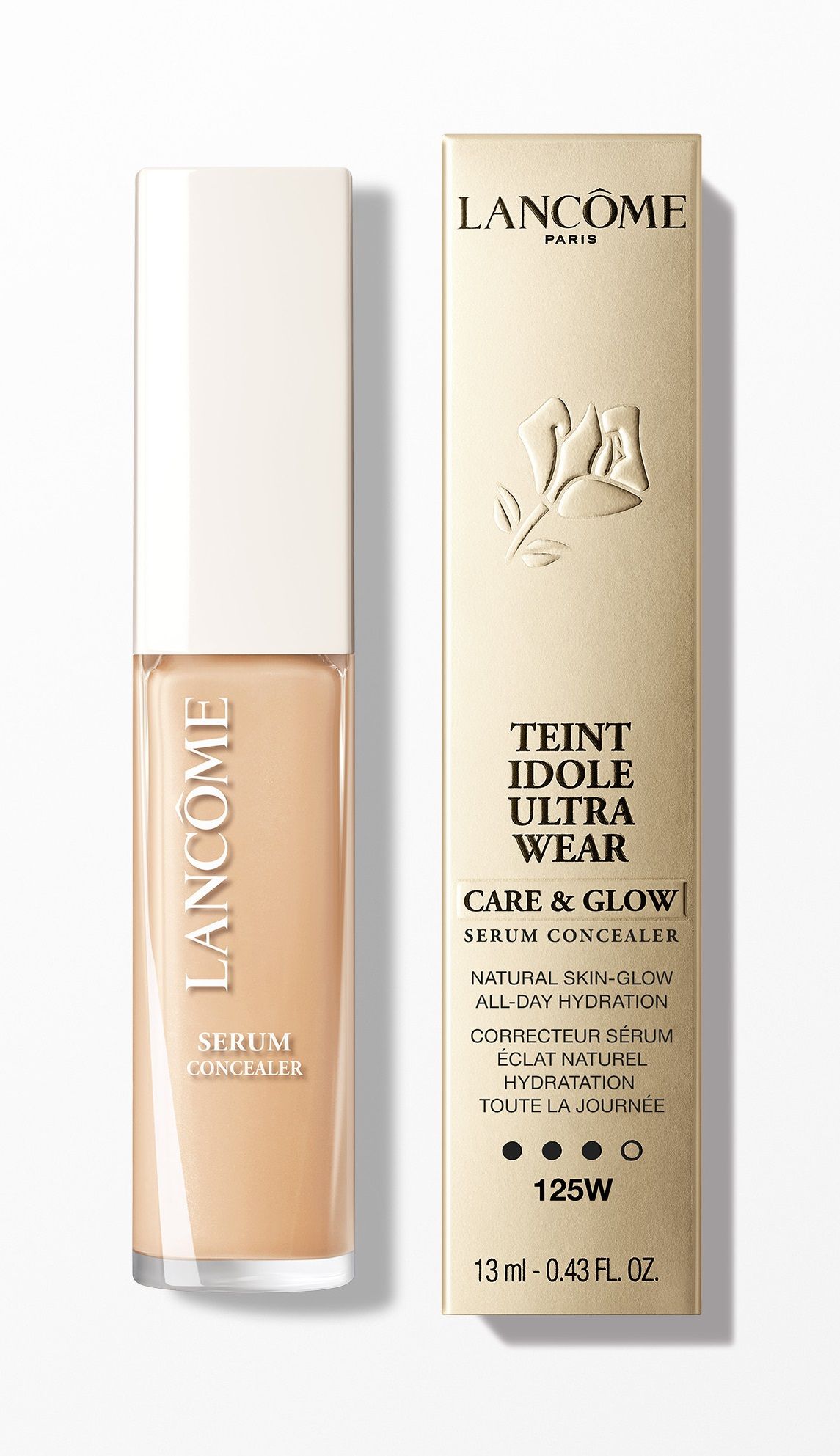 Teint Miracle Concealer Care & Glow Serum Corrector Luksuzni korektori