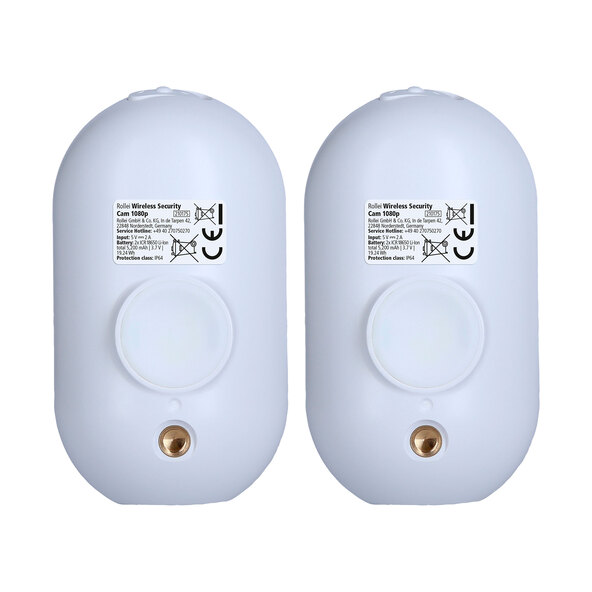 camere de supraveghere wireless, 1080p