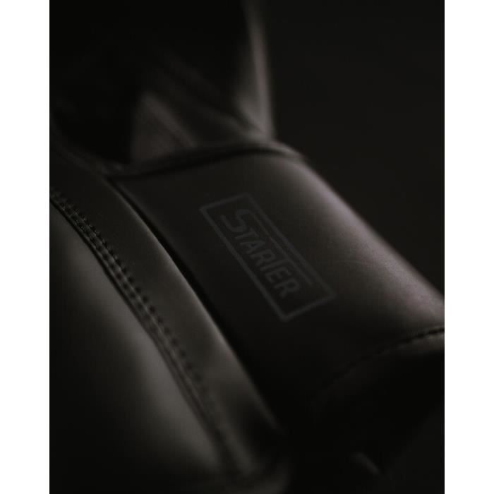 Gants de boxe Metal Boxe Starter - noir/gris - 8 oz