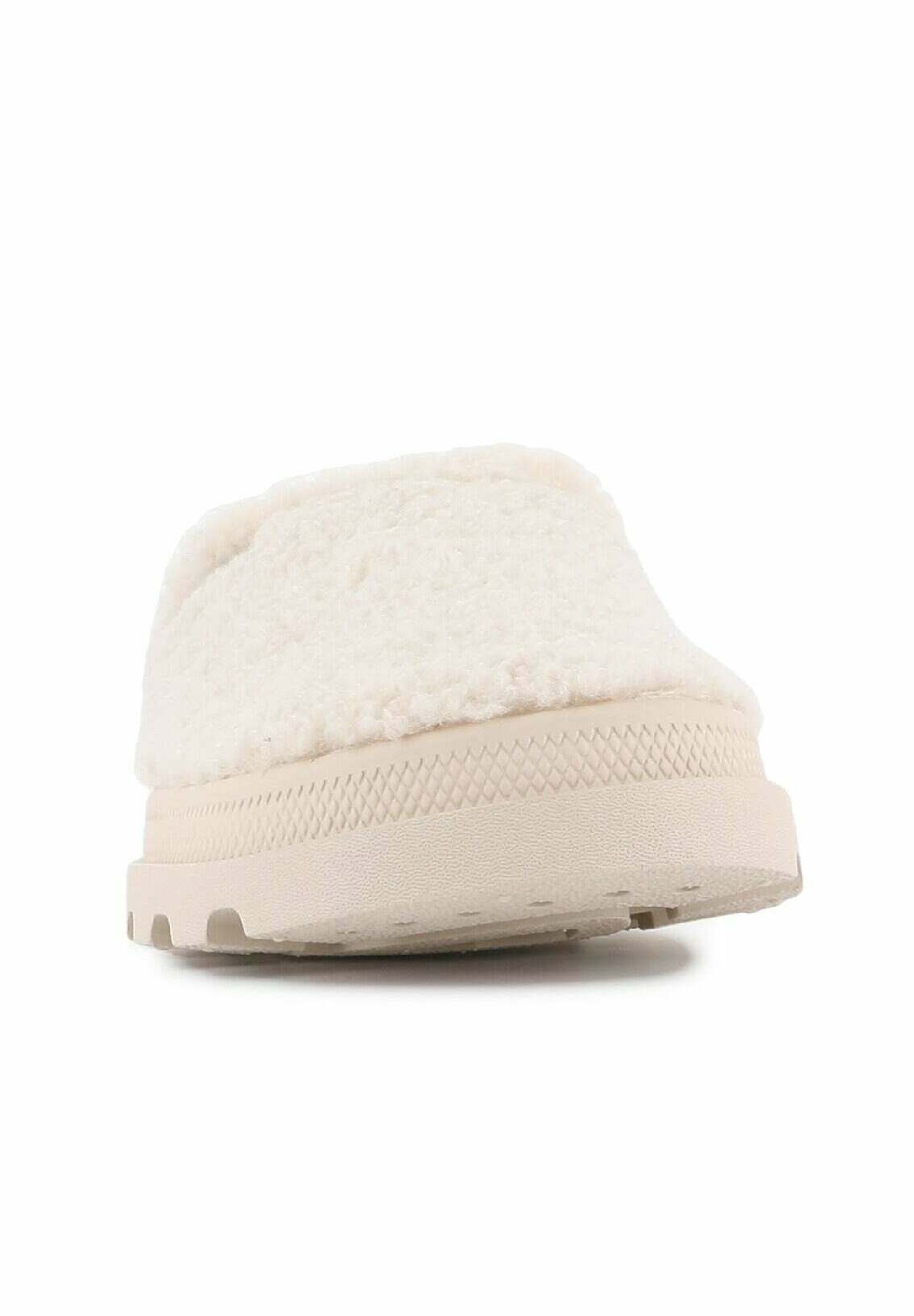 Pantofole Palladium DUNELITE COSY - bianco crema