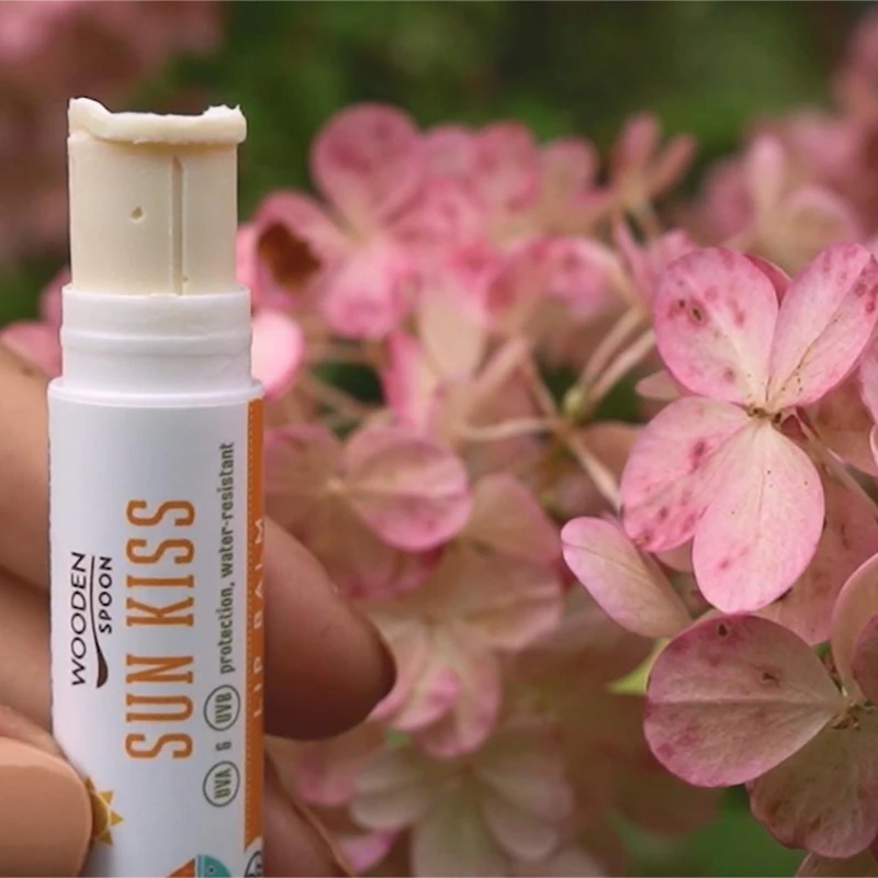 WoodenSpoon Sun Kiss балзам за лице SPF 45