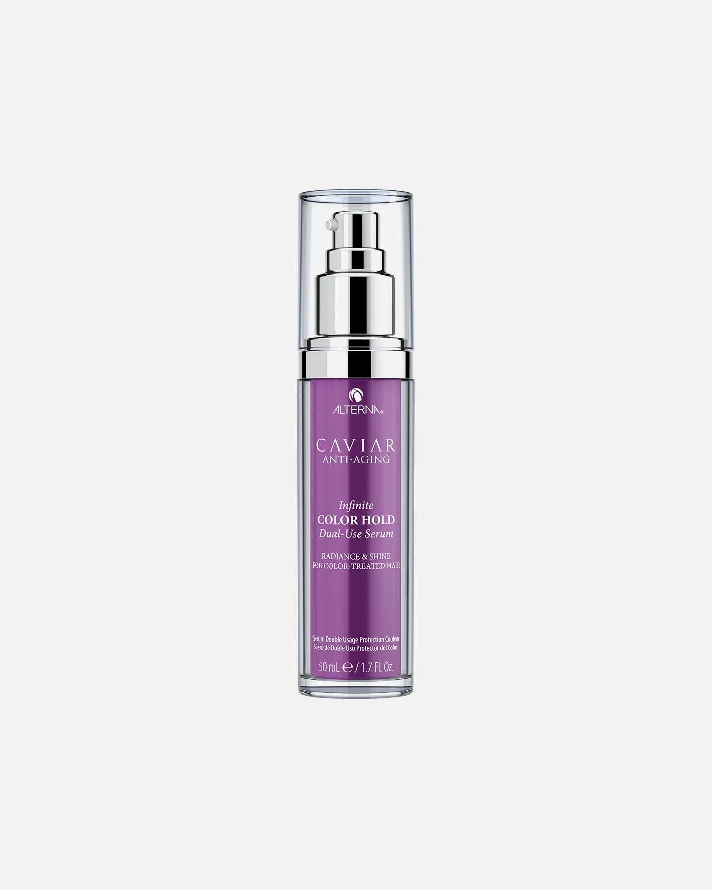 Alterna Hair Serum Caviar Anti-Aging Infinite Color Hold Dual-Use Serum - 50 ml