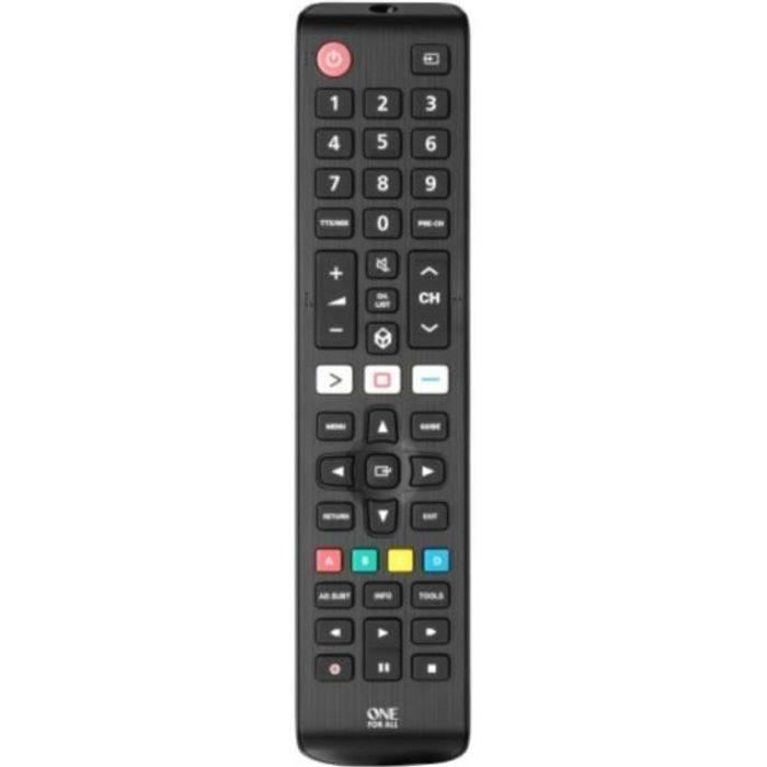 ONE FOR ALL URC4910 - Replacement remote control for Samsung TVs