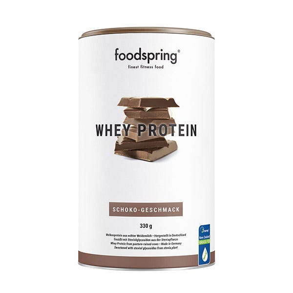 Valleprotein Chokolade | 330 g