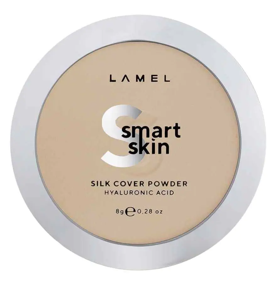 Lamel Smart Skin Puder do twarzy 403