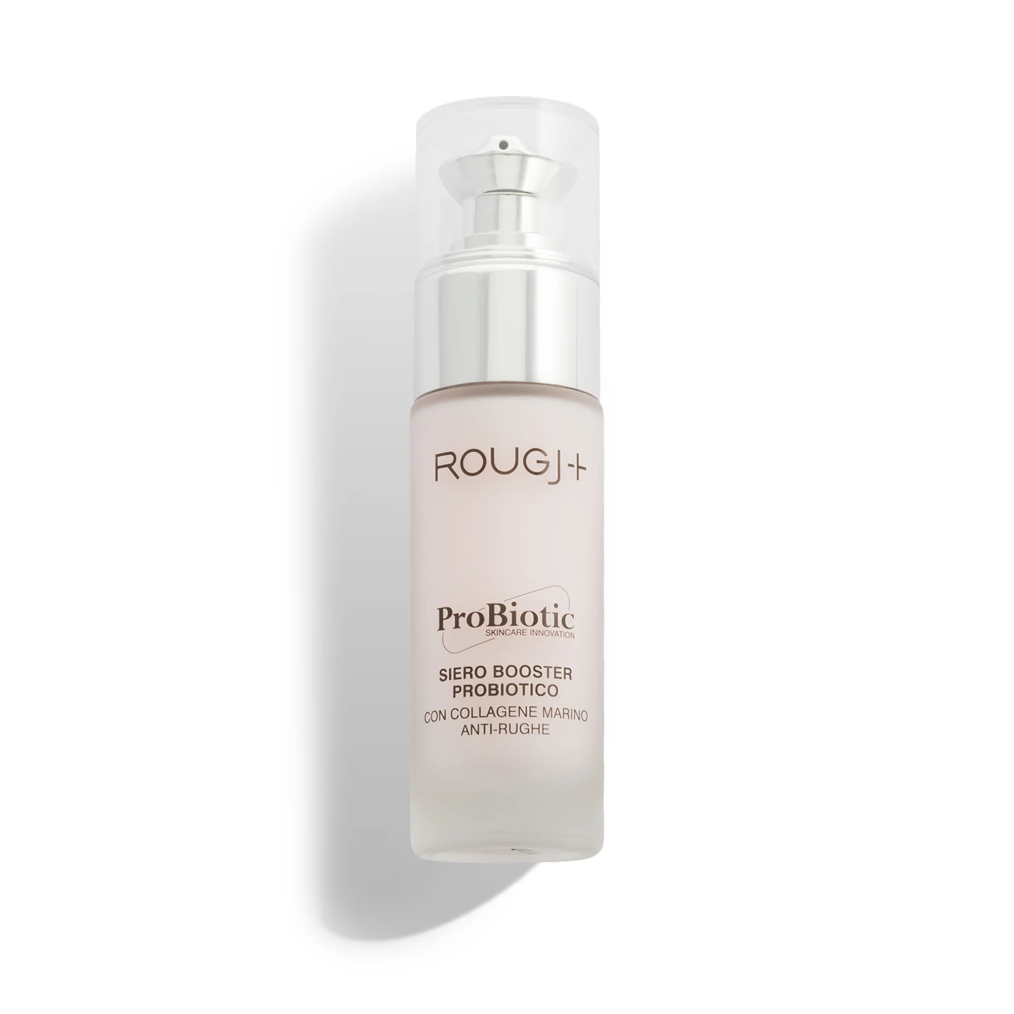 ProBiotic Skincare Siero Booster con Collagene Marino - Siero viso antirughe, Siero viso nutriente