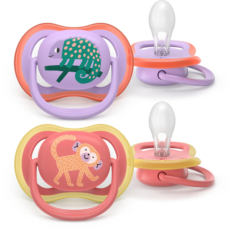Chupeta Philips Avent Ultra Air SCF349/47 18+ meses