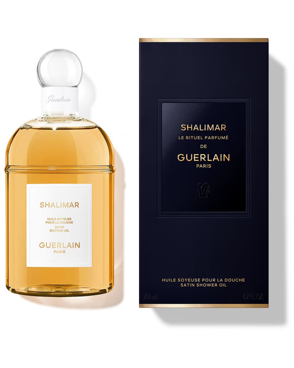 Ulei de duș GUERLAIN Shalimar Silky Smooth