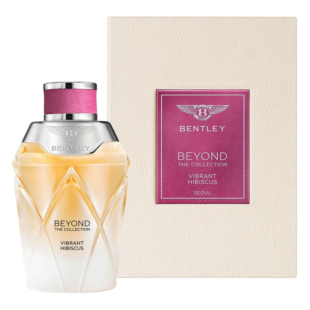 Bentley Beyond The Collection For Her - Vibrant Hibiscus