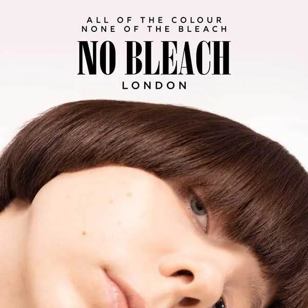 Kit permanente Bleach London Rich Brown