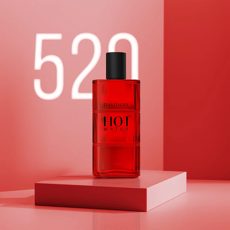 Davidoff Hot Water eau de toilette para homens