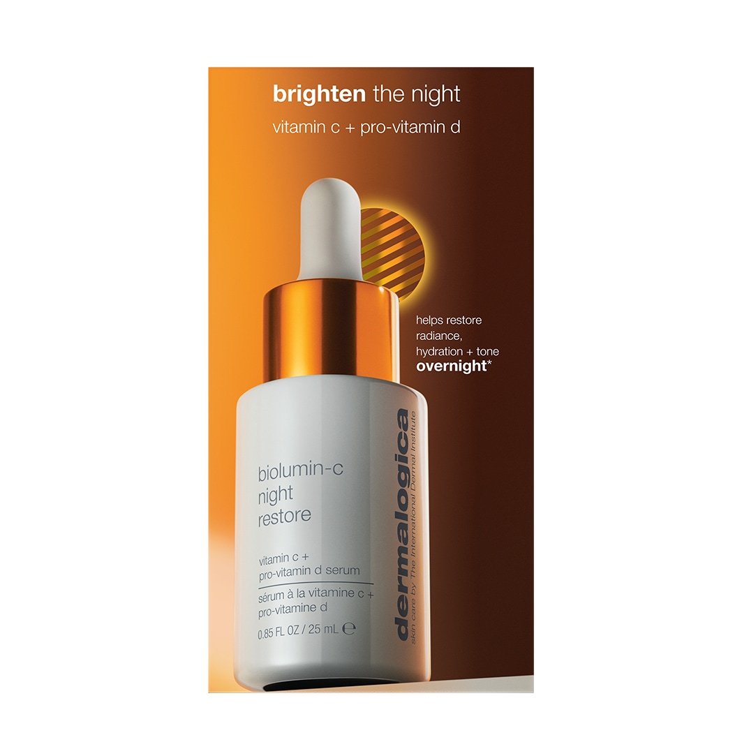 Dermalogica Vitamin-C-Serum Biolumin-C Noćna obnova – 25 ml