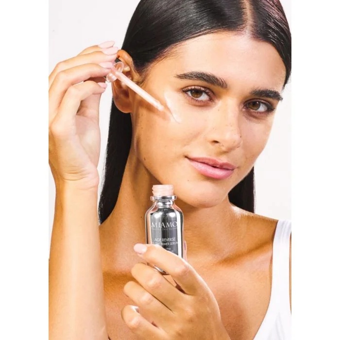 MIAMO Miamo Age Reverse Glow Primer Serum 30 ml Verhelderend serum - verstevigend