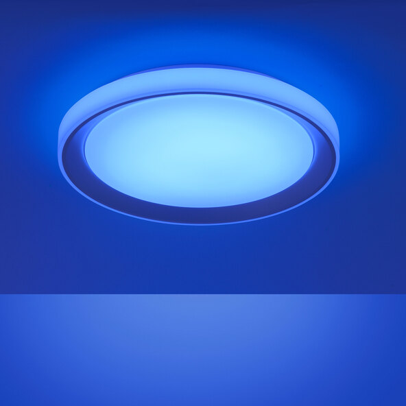 LED ceiling light LOLAsmart Leni