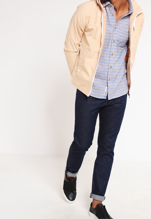 Jaqueta de verão Jack & Jones - bege