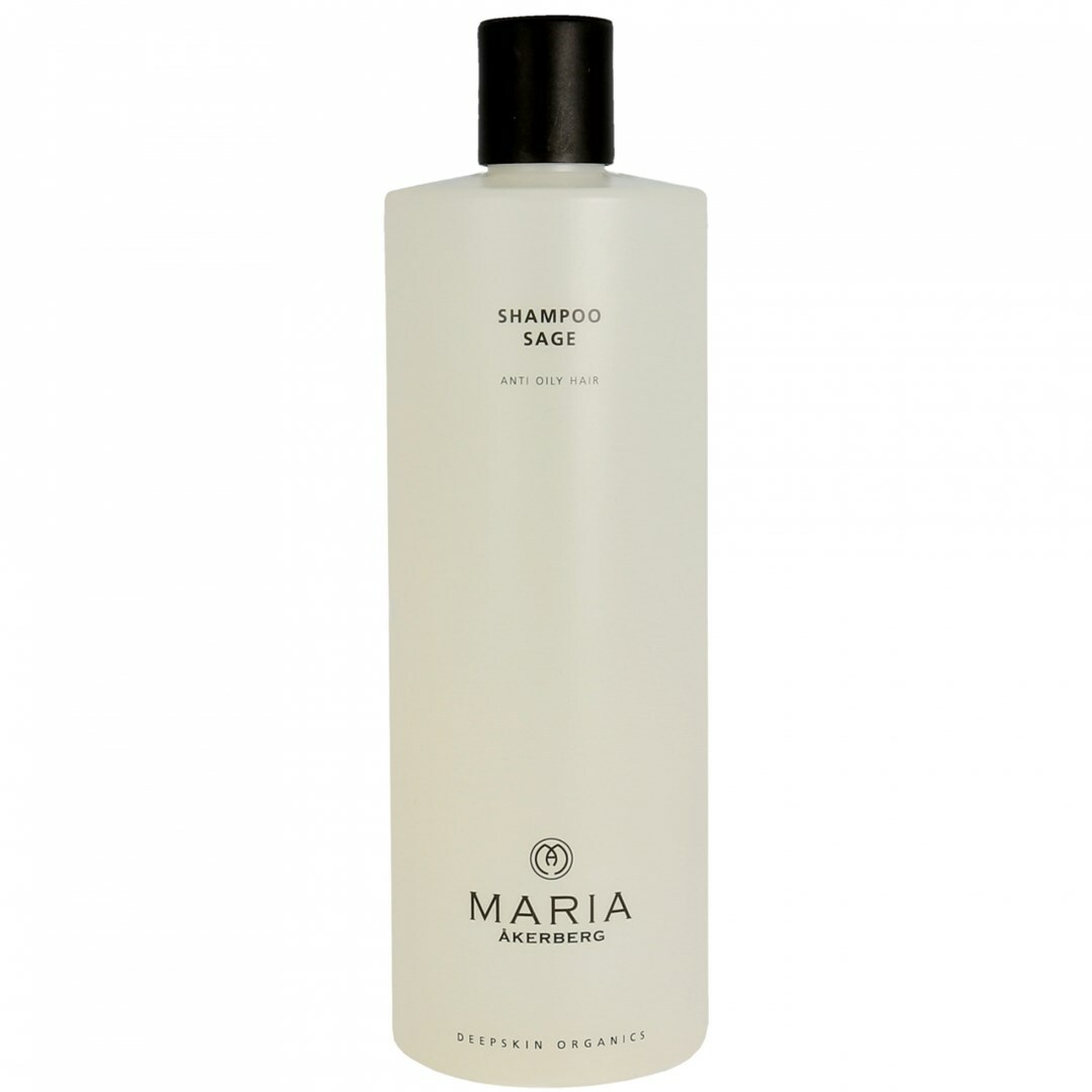 Sampon Zsálya 500 ml - Maria Åkerberg