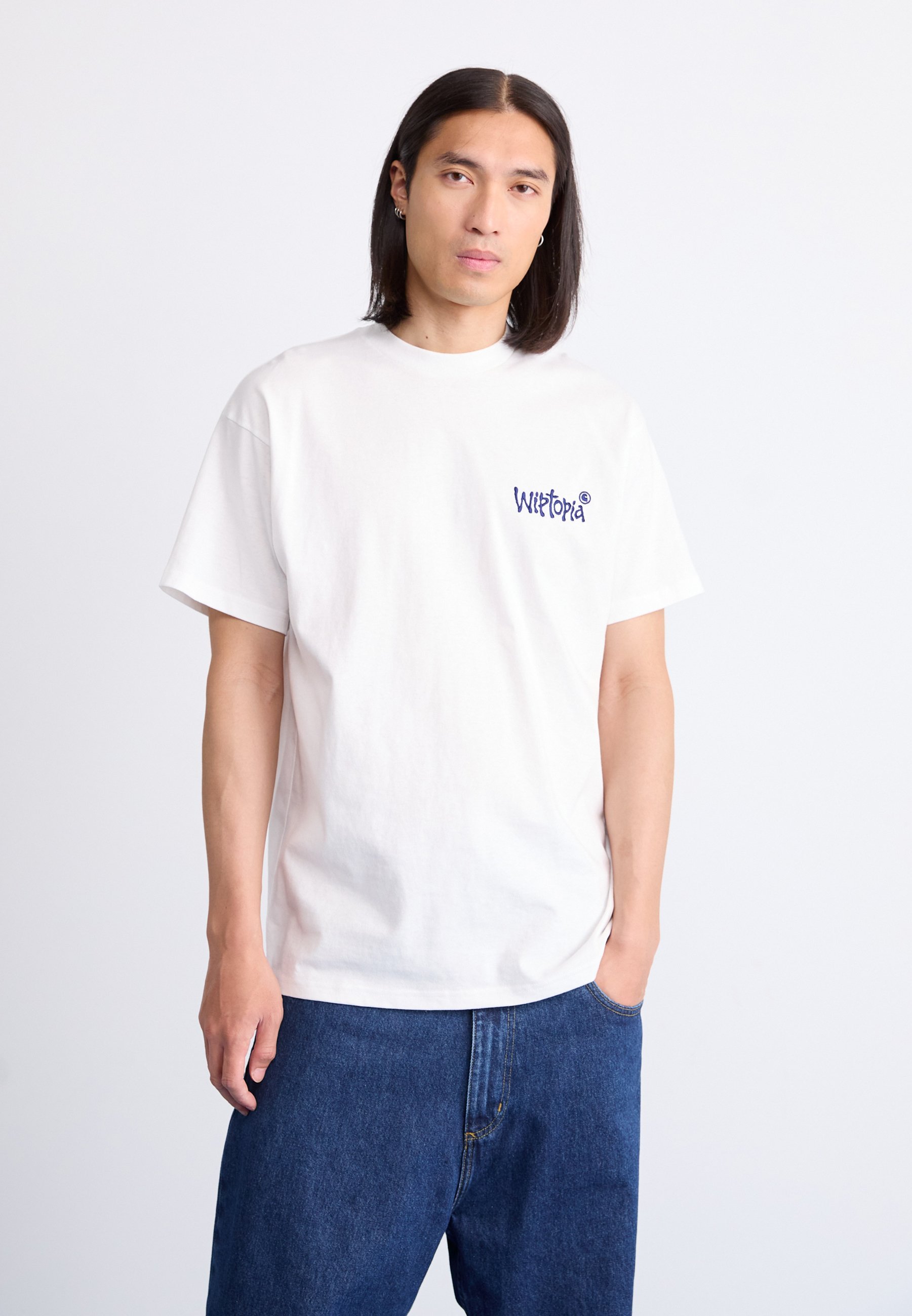 T-shirt stampate Carhartt WIP