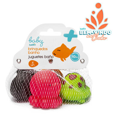 Juguetes de baño Baby Wells 1 unidad 1 unidad