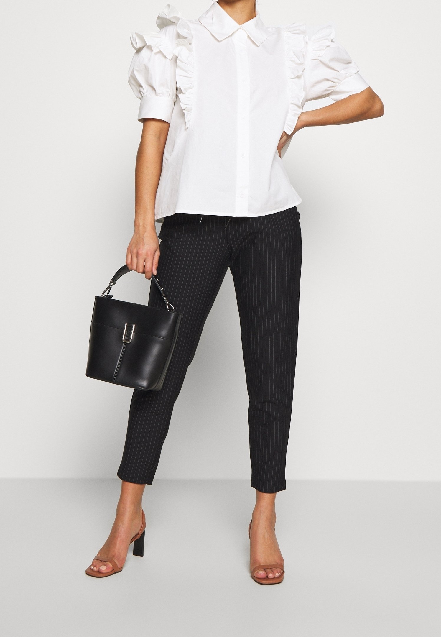 Pantalon ONLY Petite - noir