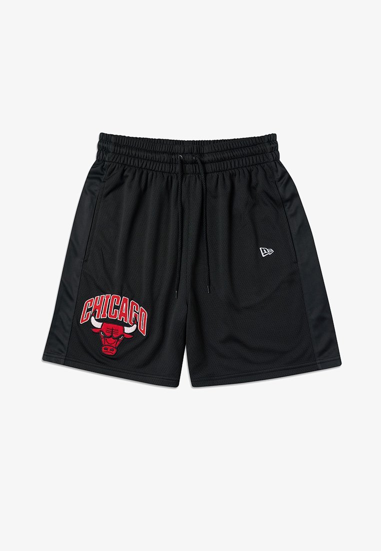 New Era NBA CHICAGO BULLS - Sportshorts - zwart