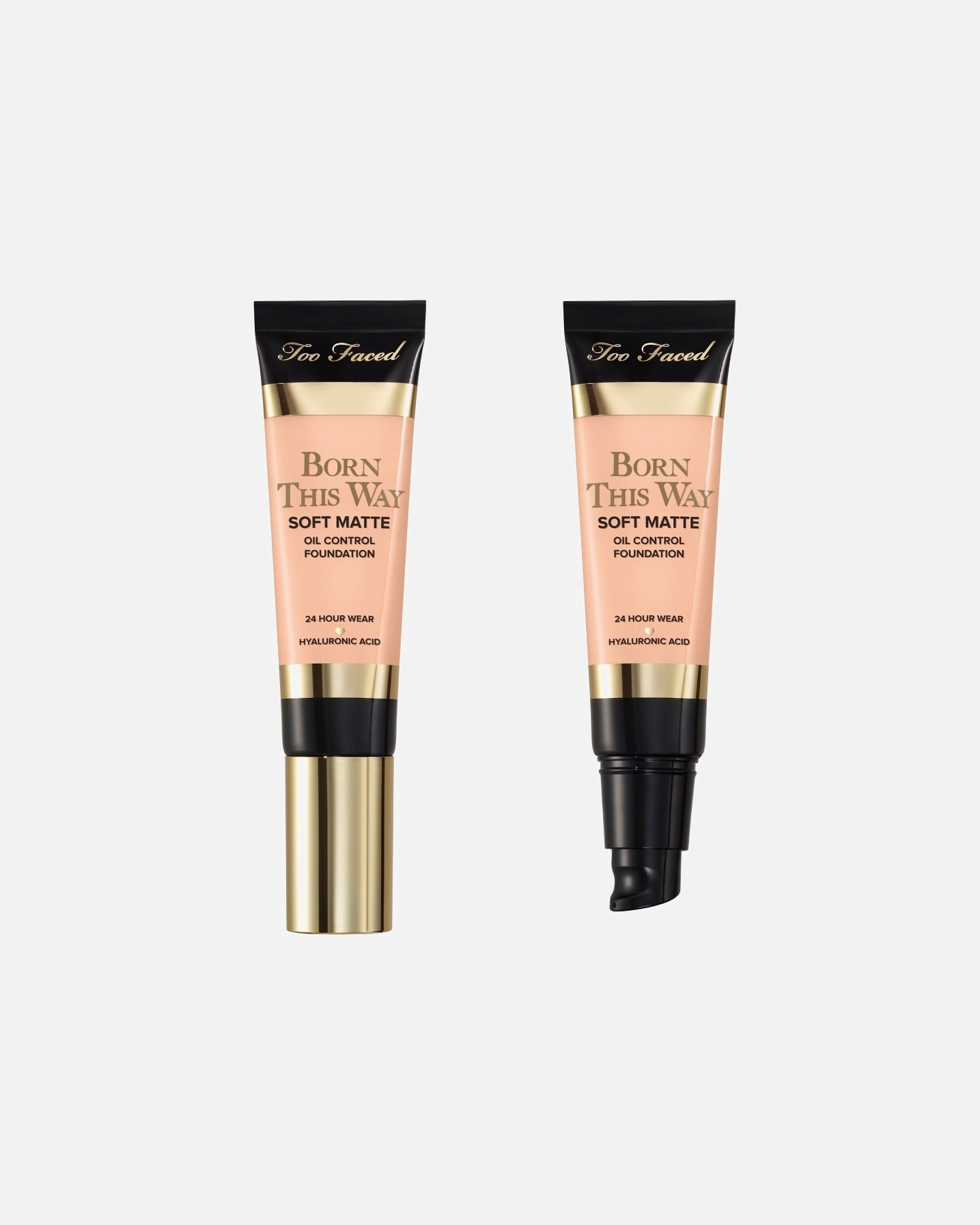 Too Faced Foundation Born This Way Soft Matte Foundation - 30 ml