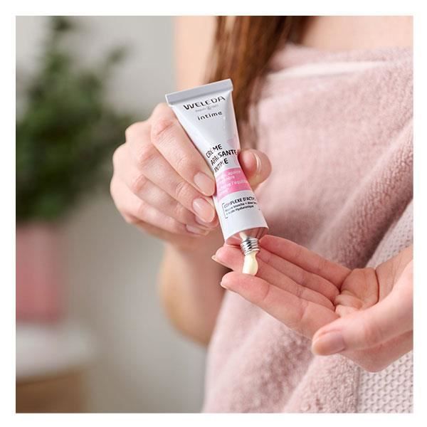 Verzachtende crème - Weleda - Intiem - 30 ml - Hypoallergeen - Vrouwen
