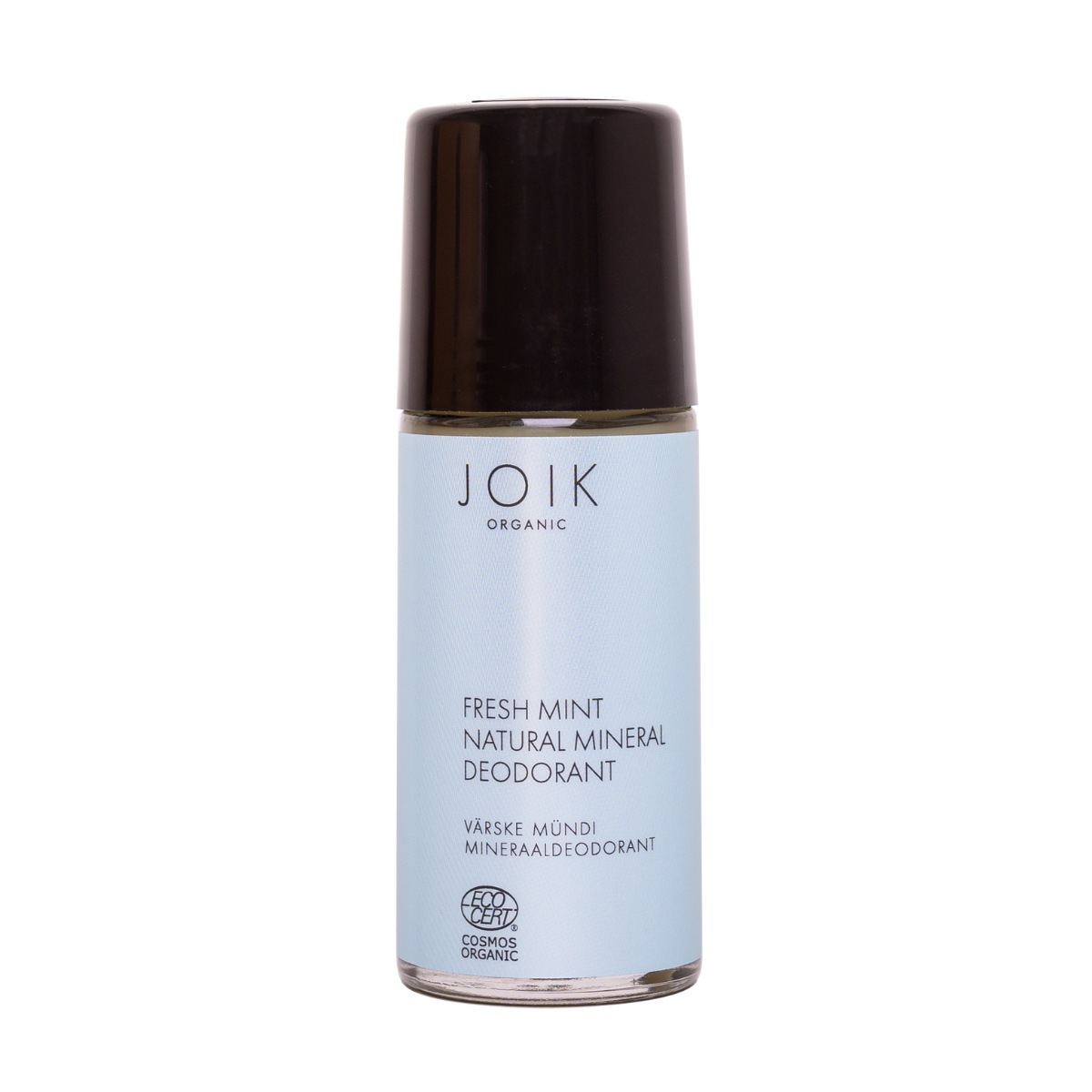 Déodorant Joik Menthe Fraîche Minéral Naturel - 50 ml