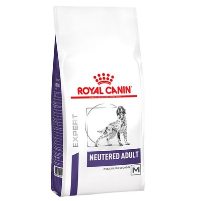 Royal Canin Expert – Kastrierter, ausgewachsener mittelgroßer Hund
