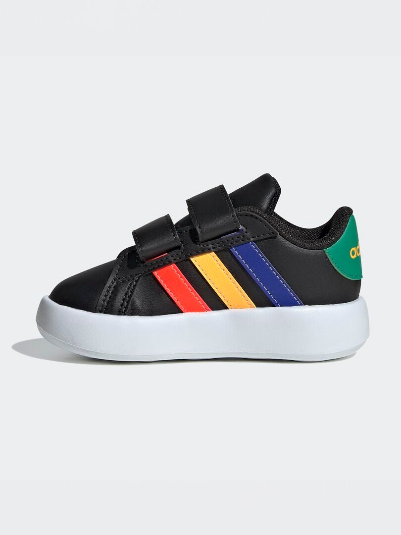 Adidas Grand Court sneakers - zwart