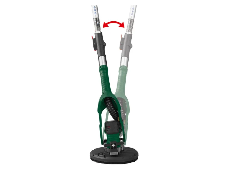 Telescop PARKSIDE® Ponceuse pentru perete și tavan cu telescop PWDS 920 C3, 710 W