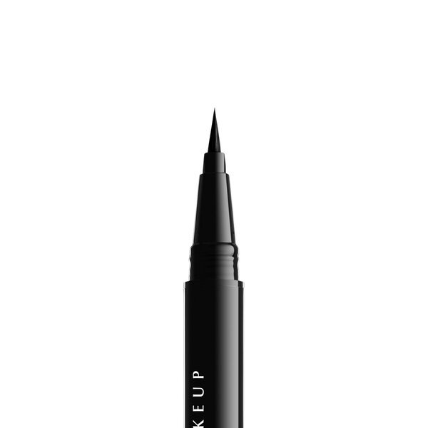 NYX Professional Makeup Lift & Snatch juodų antakių atspalvio pieštukas<br>