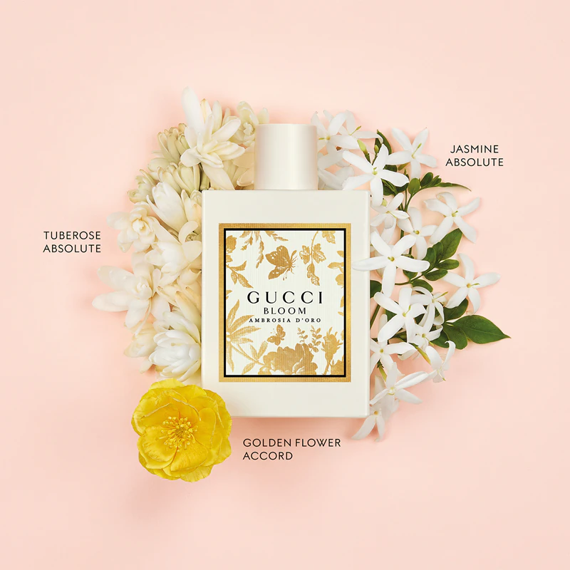 Gucci Bloom Ambrosia d'Oro Eau de Parfum para mulheres