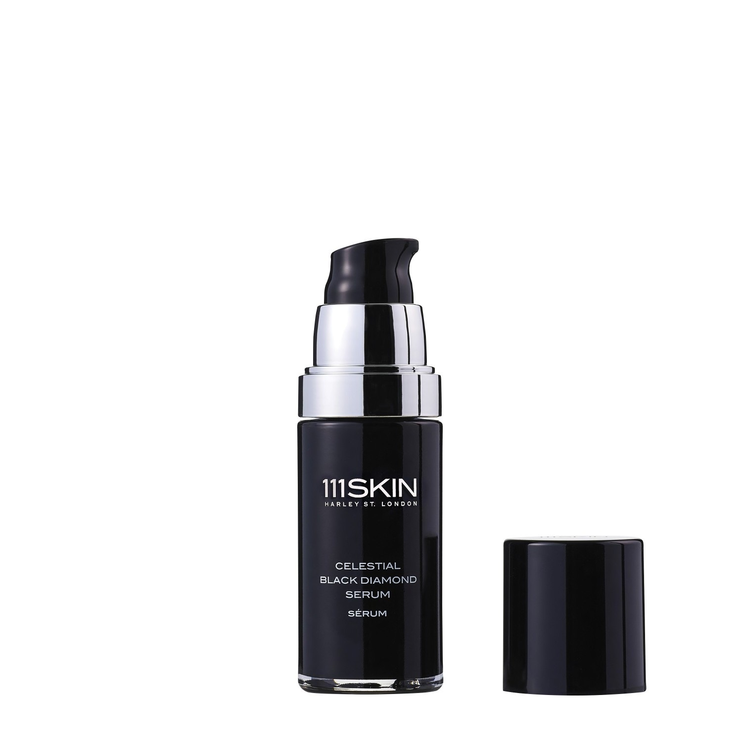 111Skin Serum protiv starenja Crni dijamantni serum - 30 ml