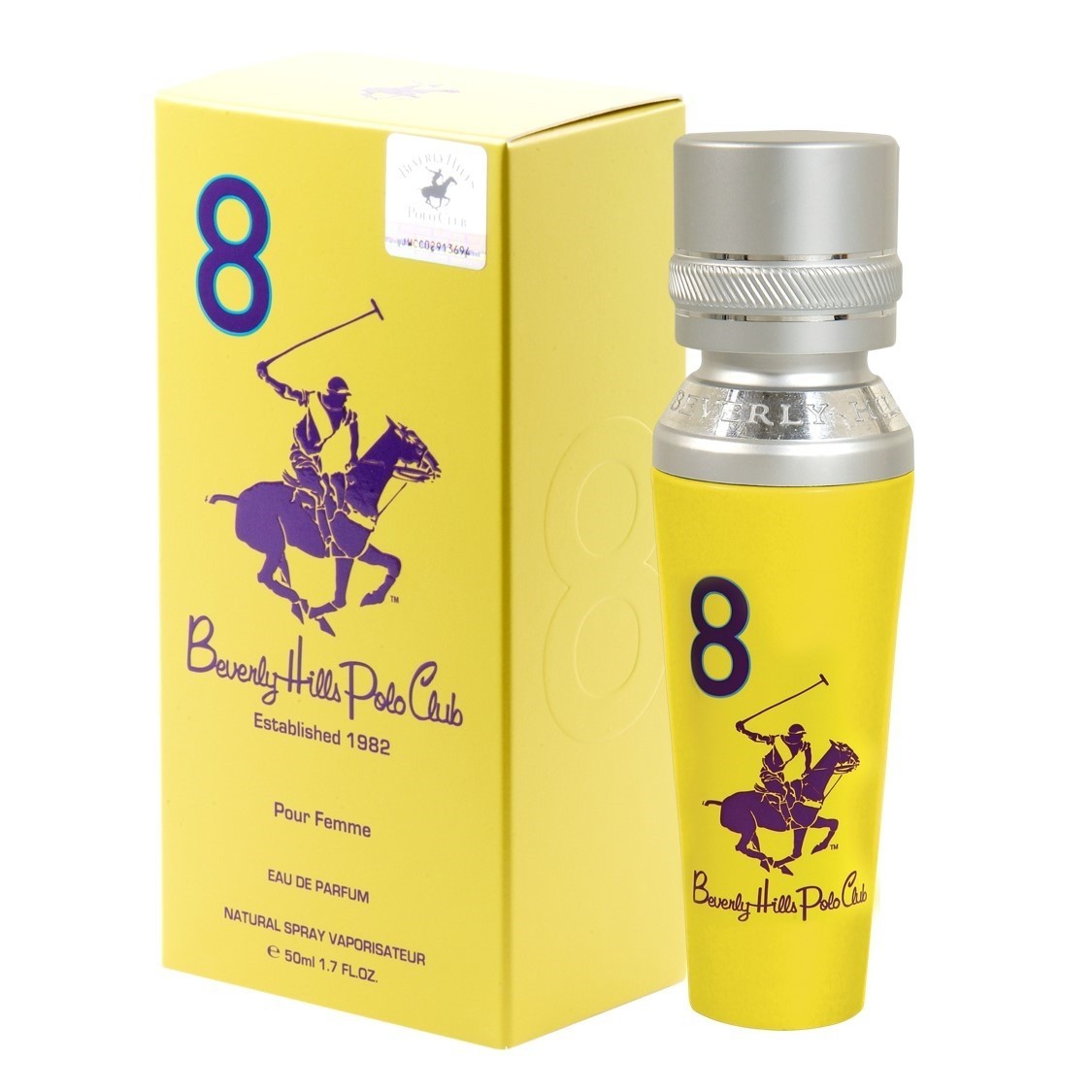 Beverly Hills Polo Club N°8