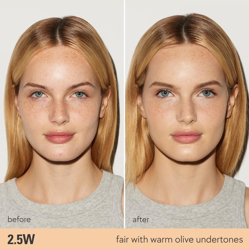 KYLIE COSMETICS Tonālais krēms Power Plush Longwear - 30 ml
