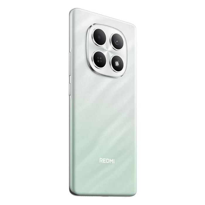 Smartphone - XIAOMI - Redmi Note 15 - 8 GB de RAM - 256 GB de ROM - Pantalla AMOLED de 6,77 pulgadas - Verde