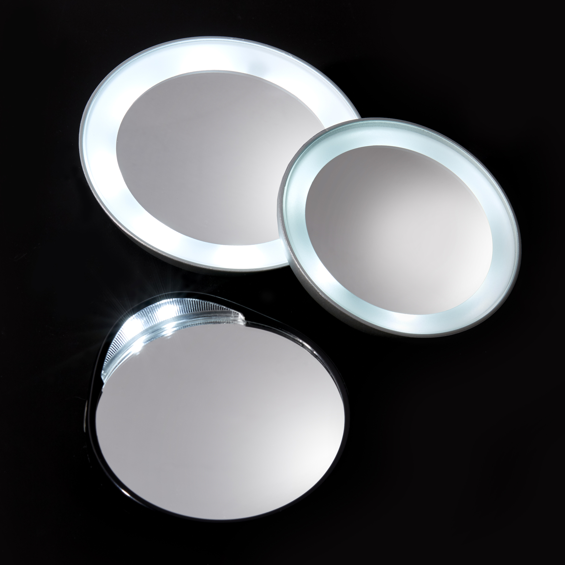 LED 15x megvilágítású tükör - Tweezerman