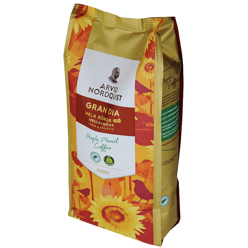 Arvid Nordquist Ganze Bohnen Classic Gran Dia 500 g