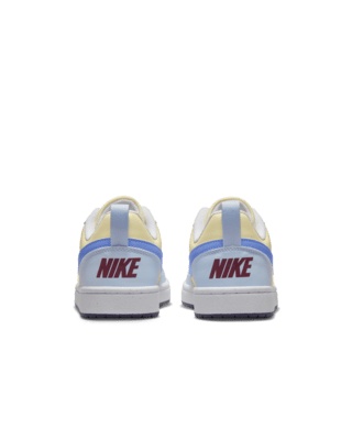 Nike Court Borough Low Recraft Big Kids' Shoes