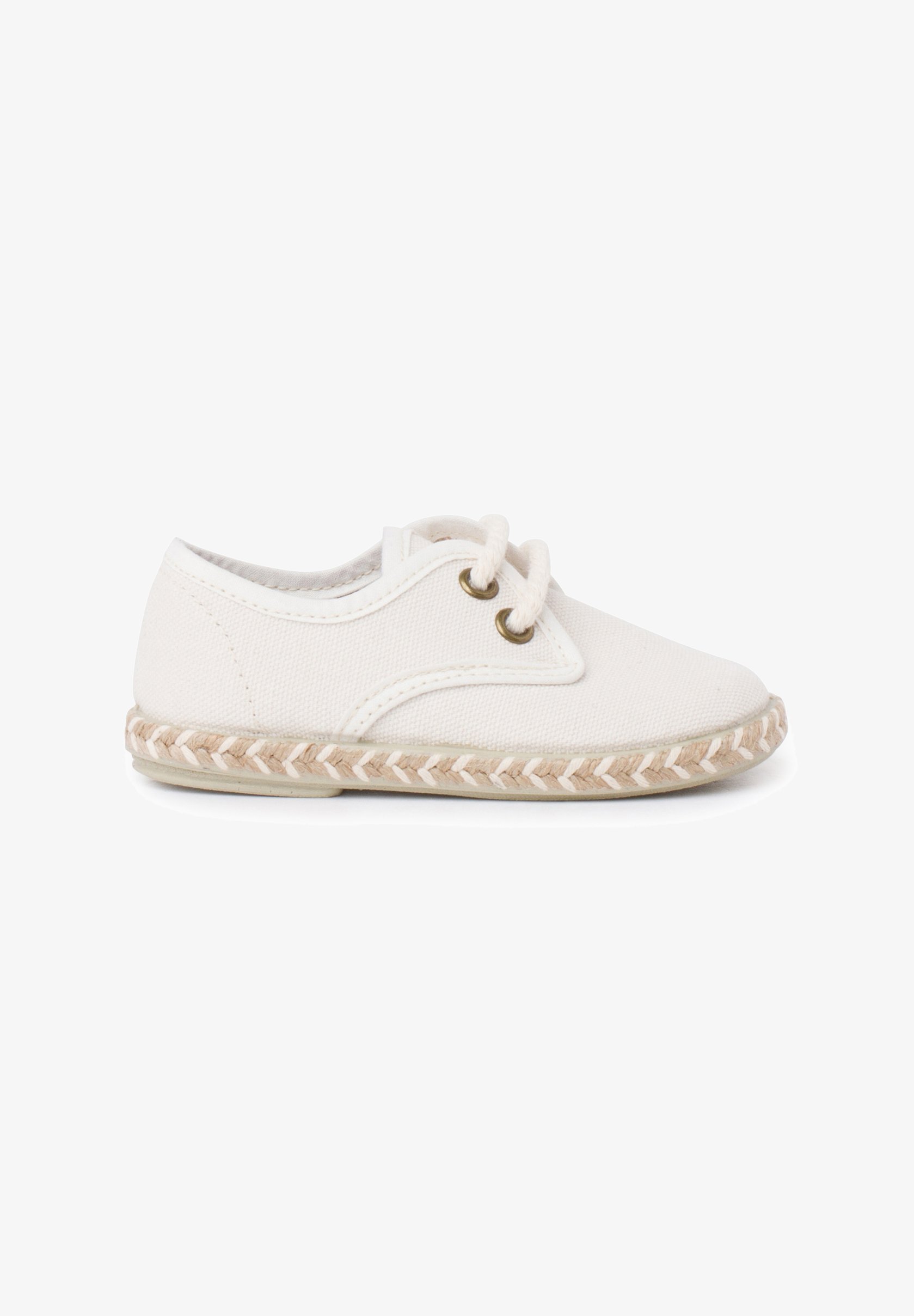 Pisamonas babyschoenen - onbewerkt